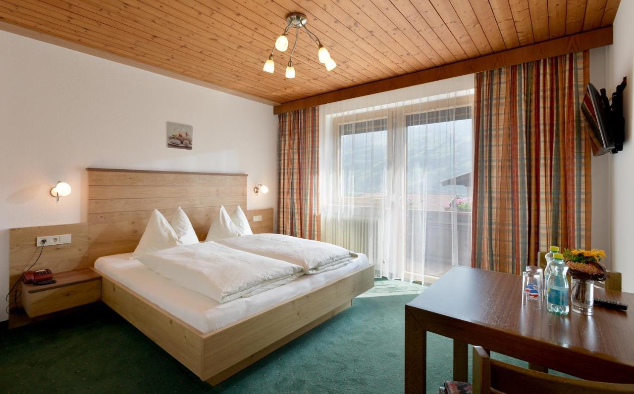 Apart Kofler'S Panorama-Zillertal Фюген Экстерьер фото
